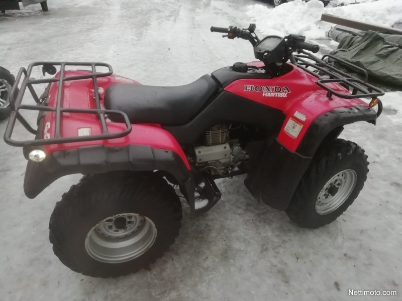Honda Foreman