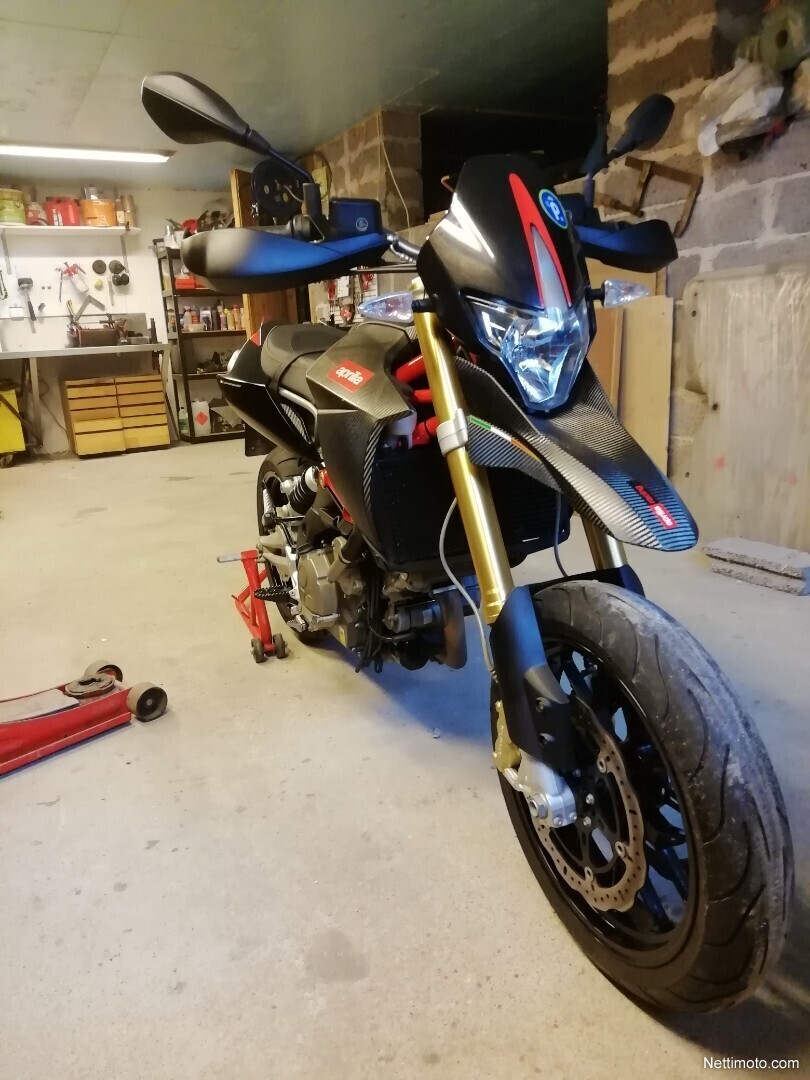 Aprilia Dorsoduro