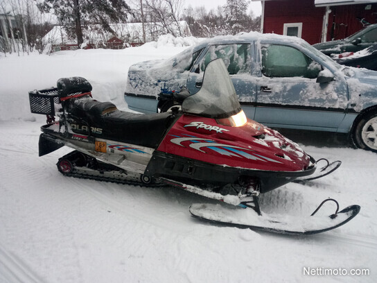 Polaris Sport Touring