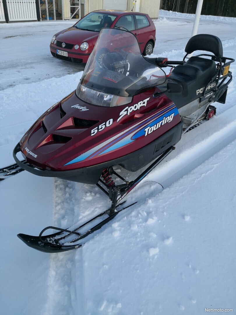 Polaris 550 sport touring