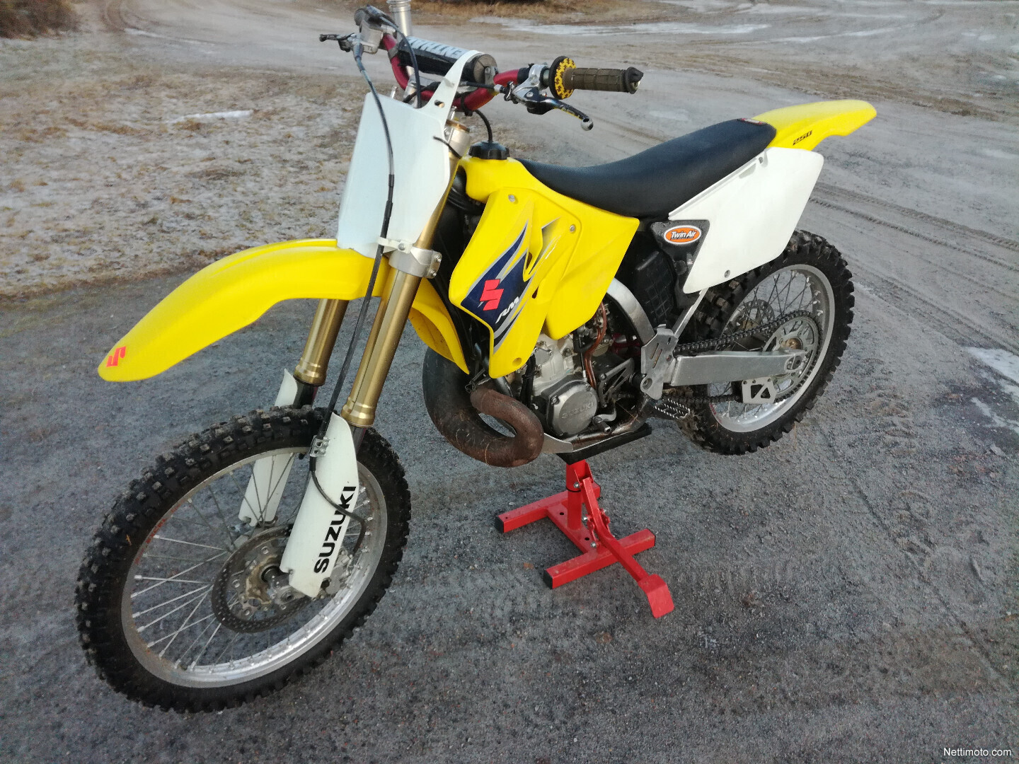 Suzuki RM