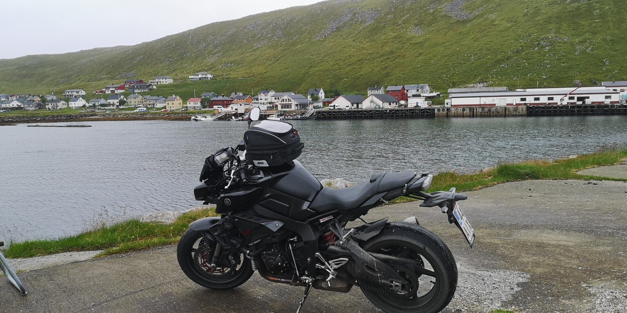 Yamaha MT-10