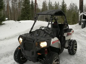 Polaris Ace