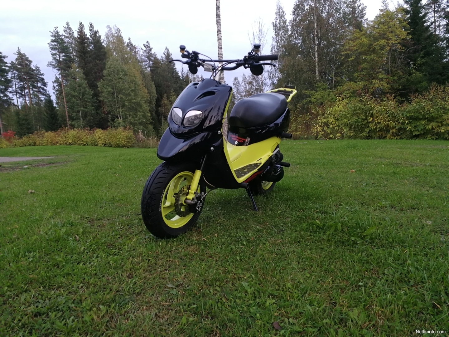 Peugeot TKR, NK, TV, PB