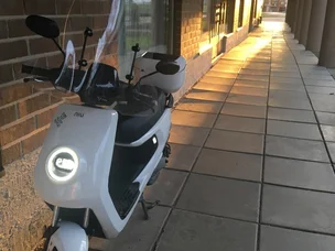NIU M+ Lite