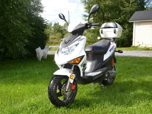 Keeway RY6