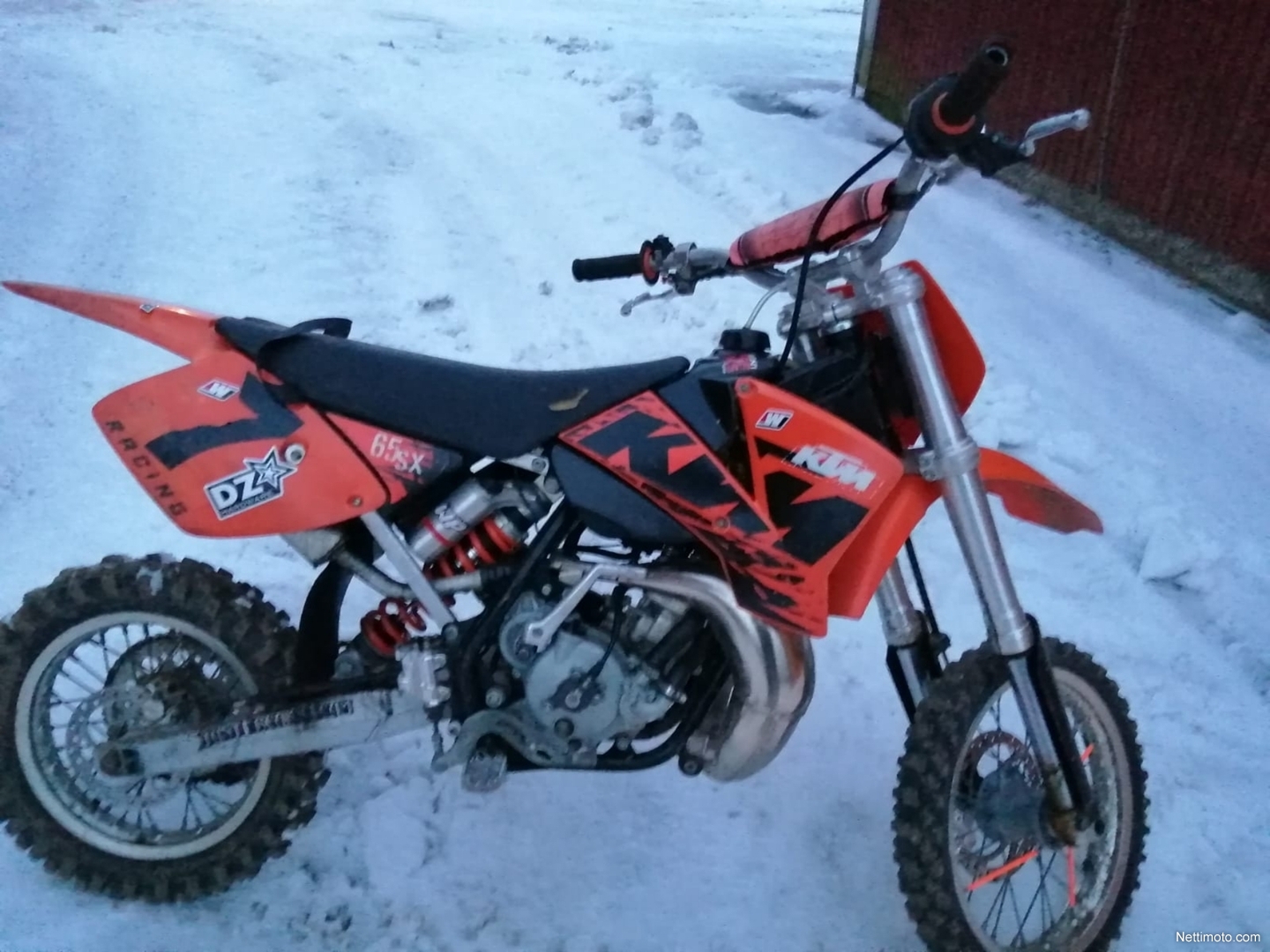 KTM 65