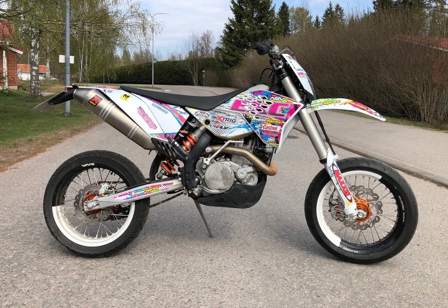 KTM 450
