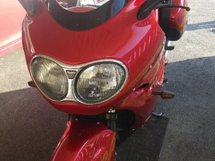 Triumph Trophy
