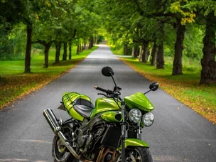 Triumph Speed Four