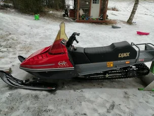 Lynx 3900 Syncro