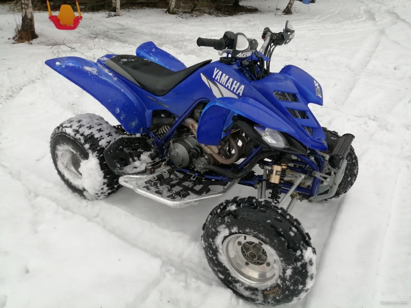 Yamaha Raptor