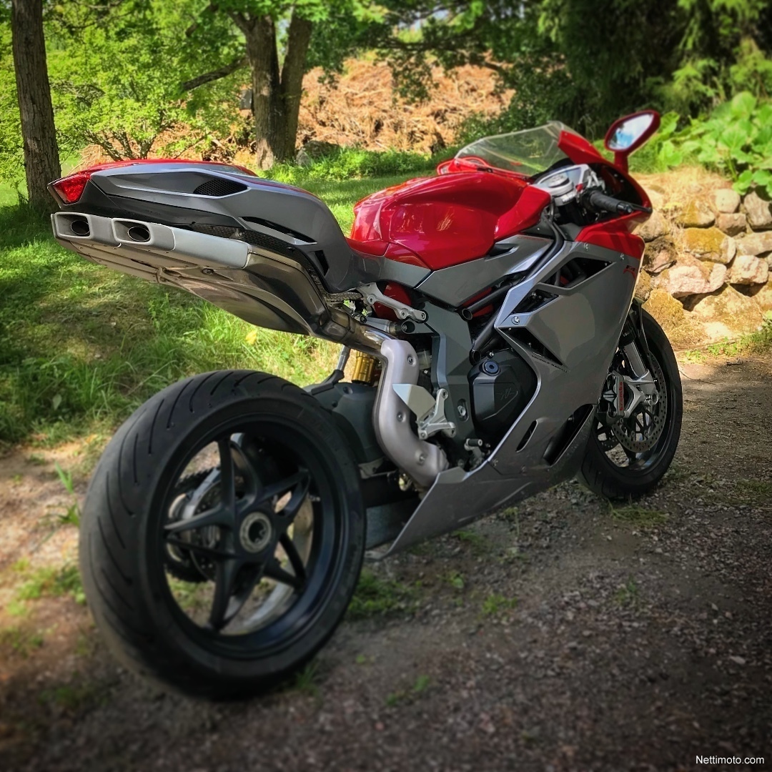MV Agusta F4R