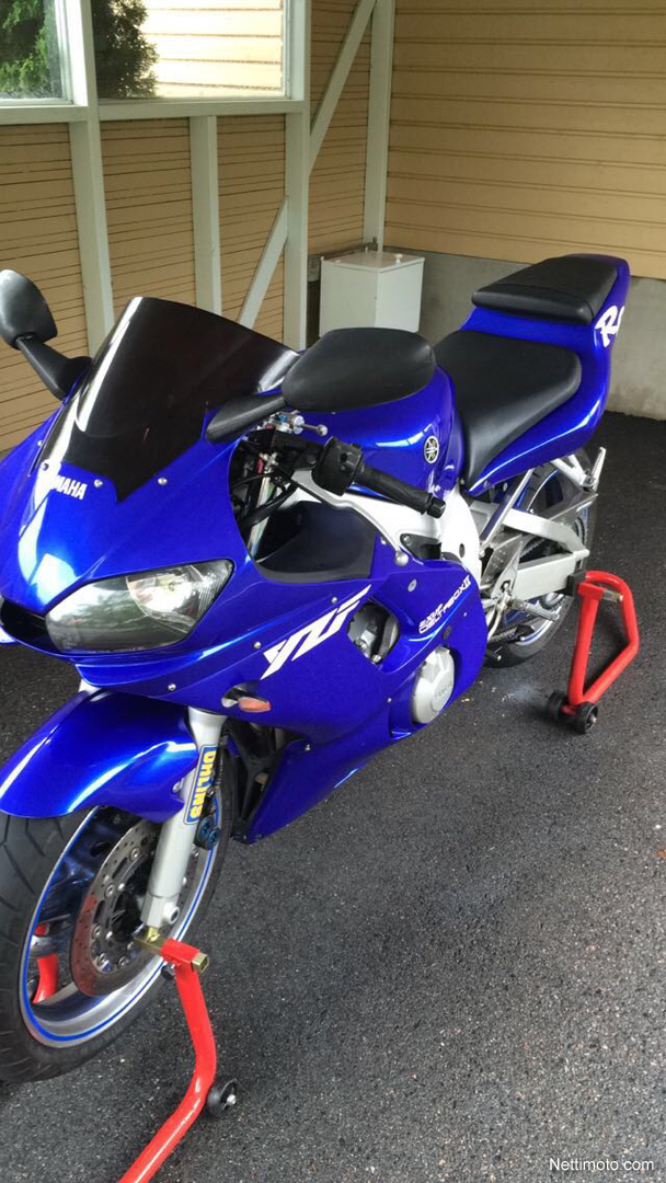 Yamaha YZF-R6