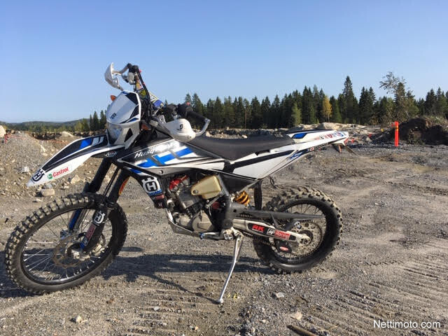 Husqvarna TE