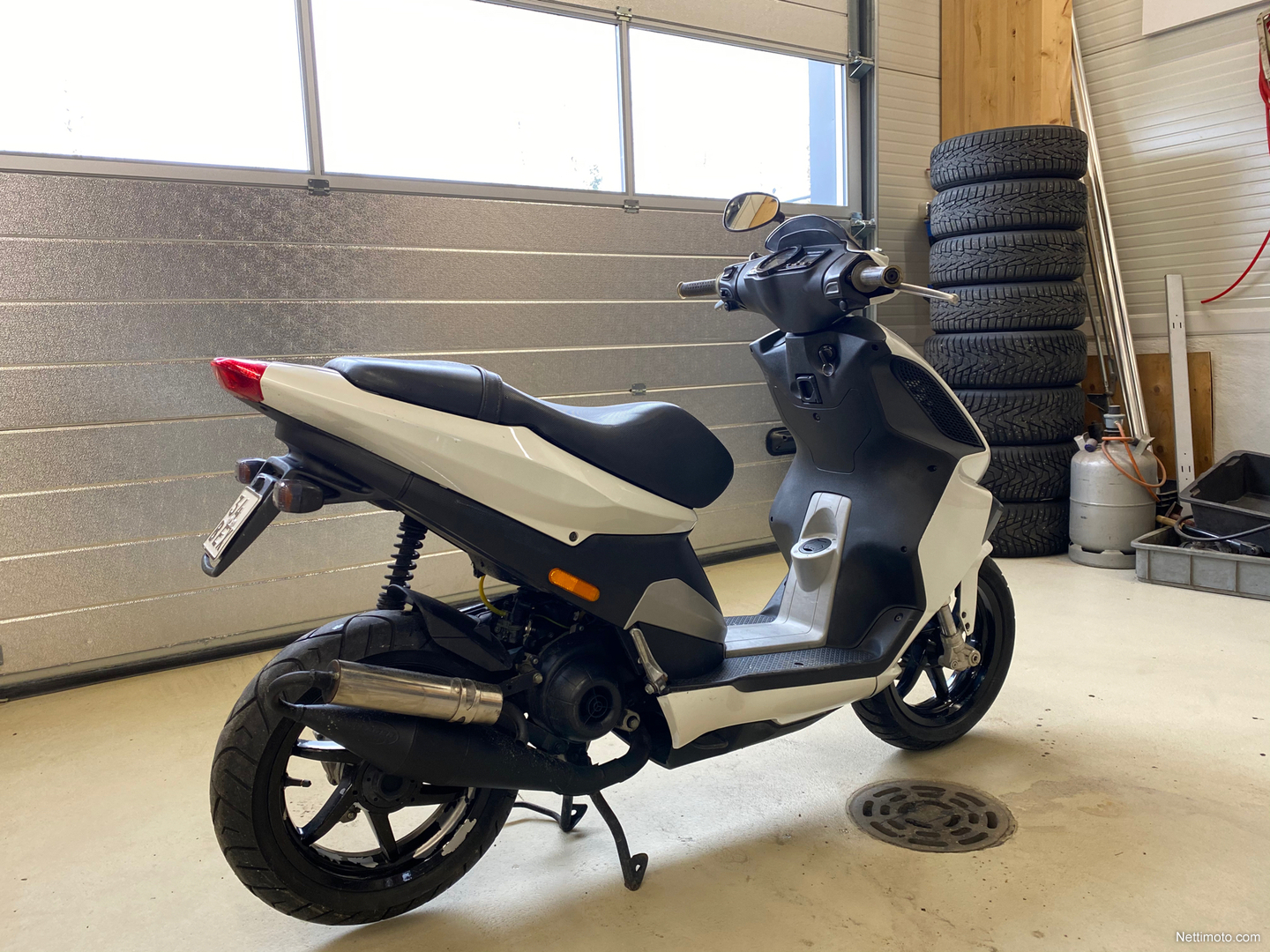 Piaggio NRG