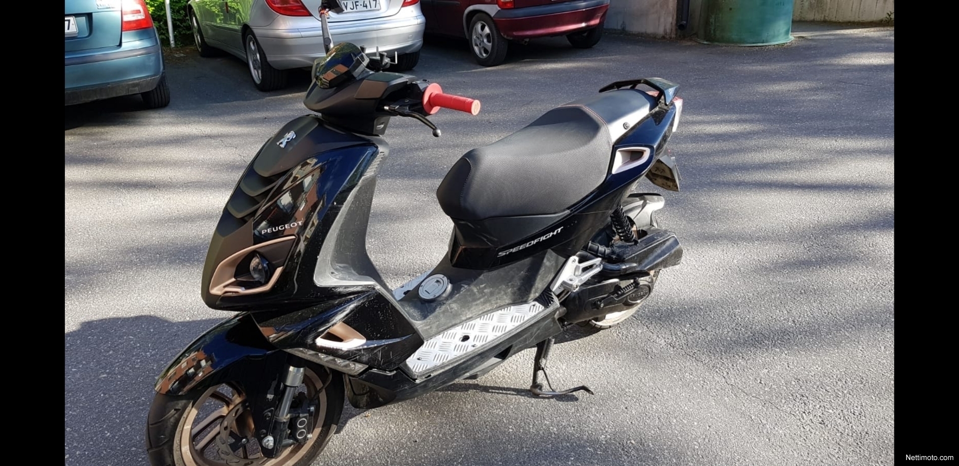 Peugeot Speedfight 4