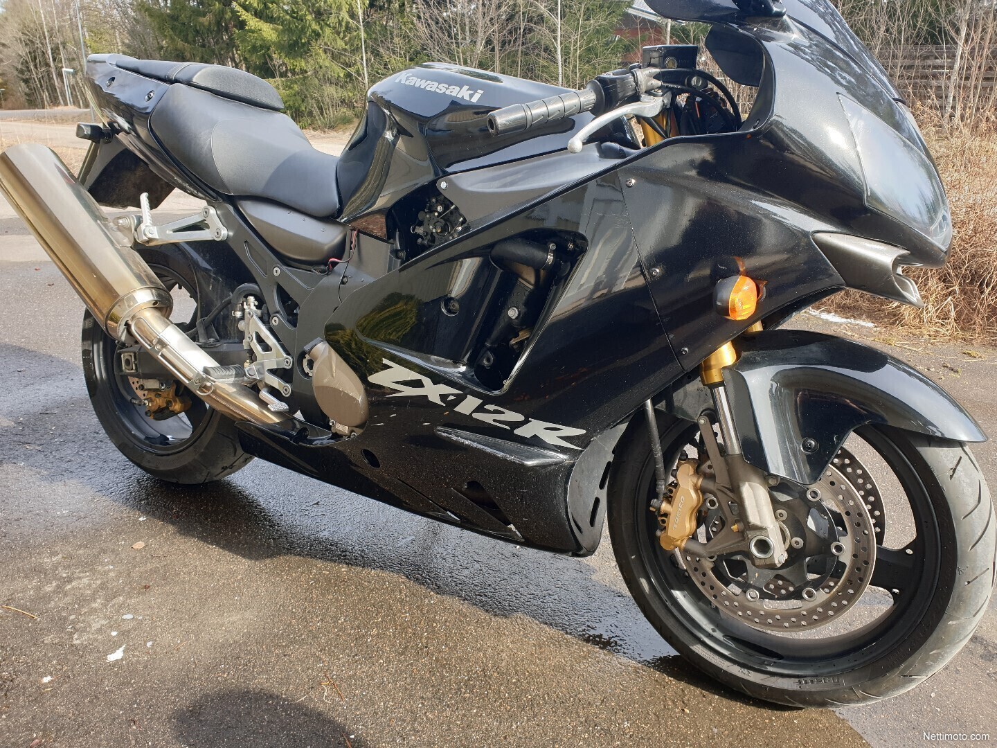 Kawasaki ZX-12R