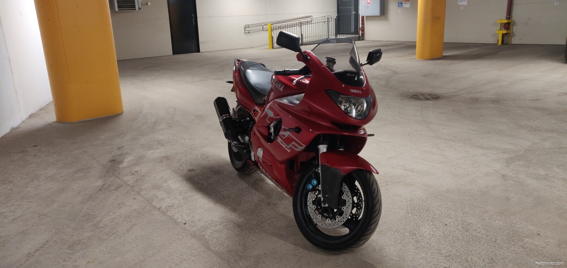Yamaha YZF