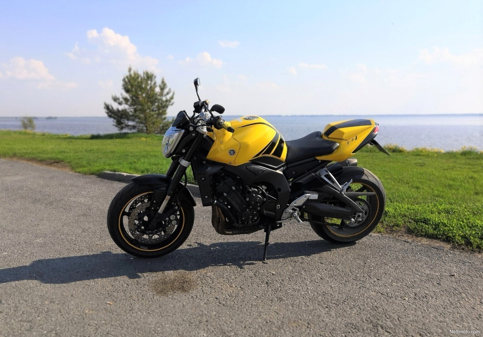 Yamaha FZ1-N