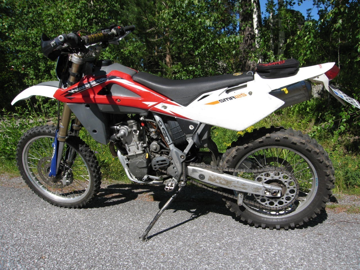 Husqvarna TE