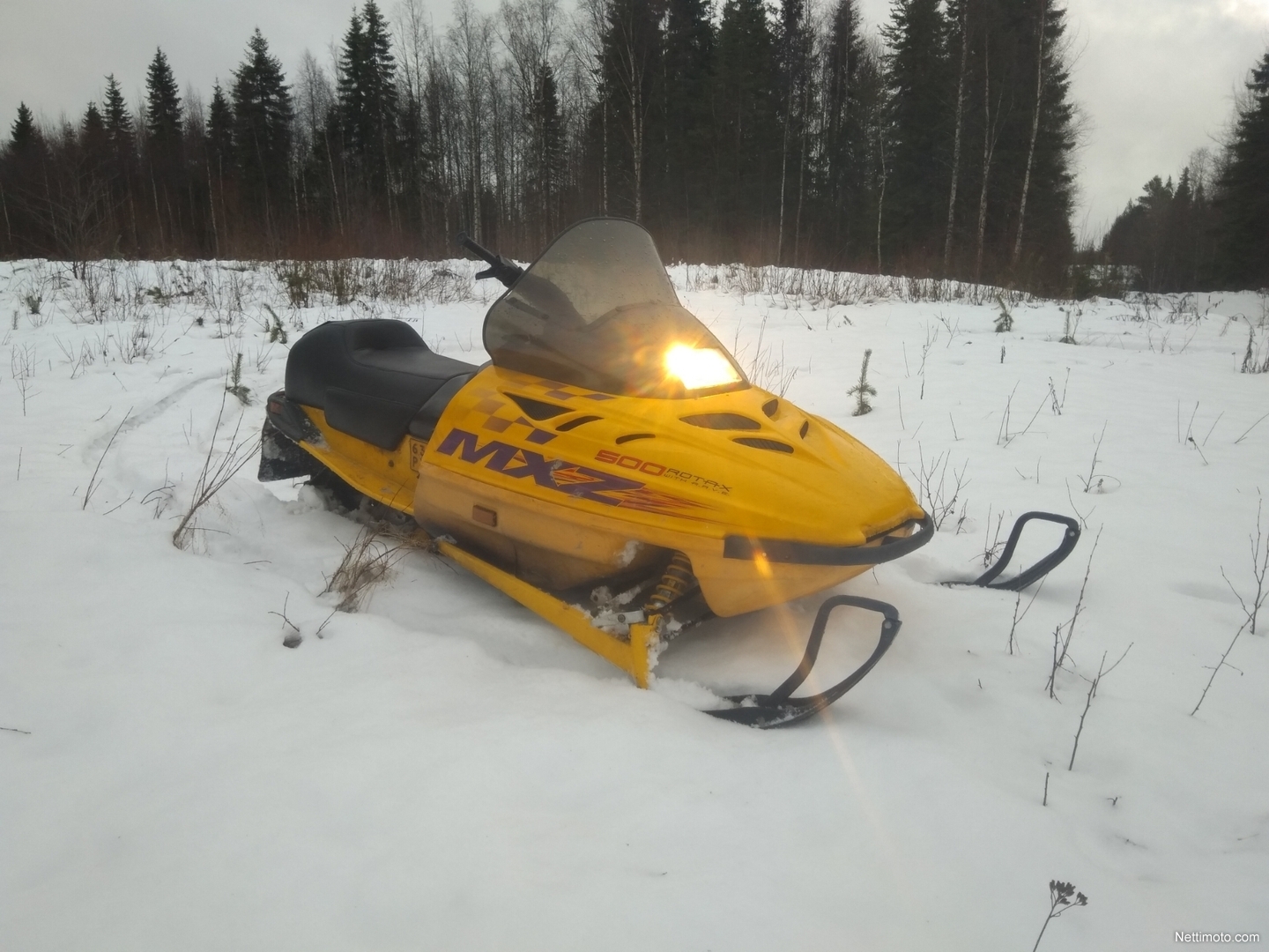 Ski-Doo MX Z