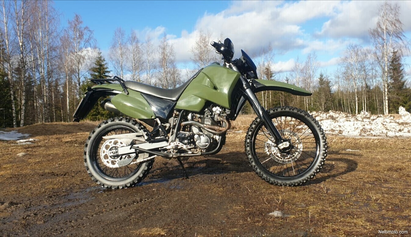 KTM LC4-E