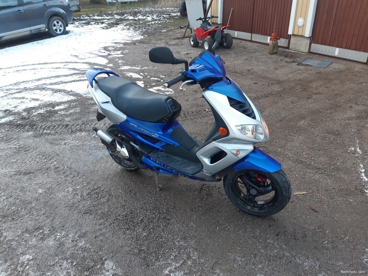 Peugeot Speedfight 2