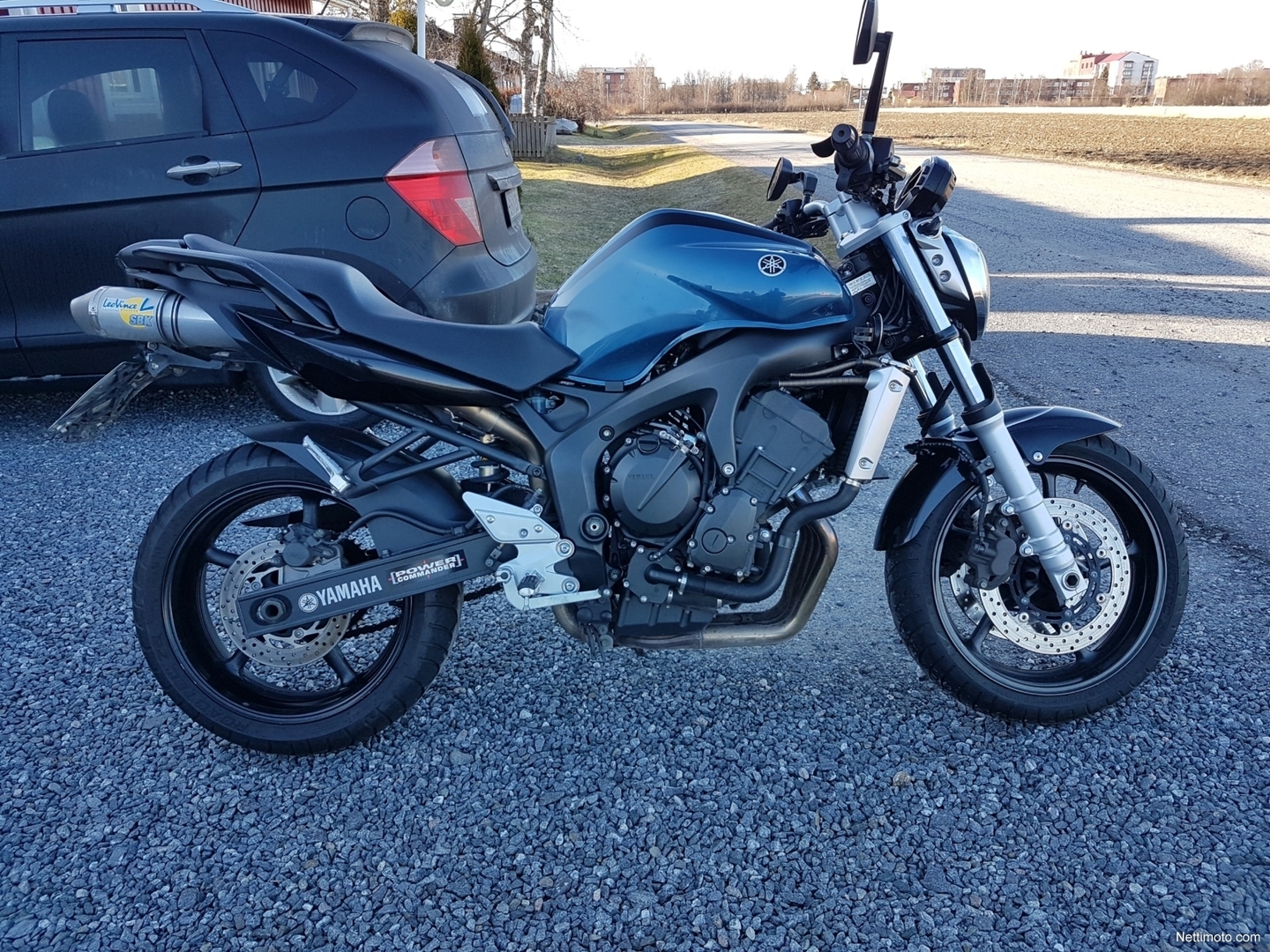 Yamaha FZ6-N