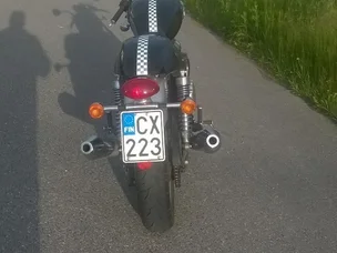 Triumph Thruxton