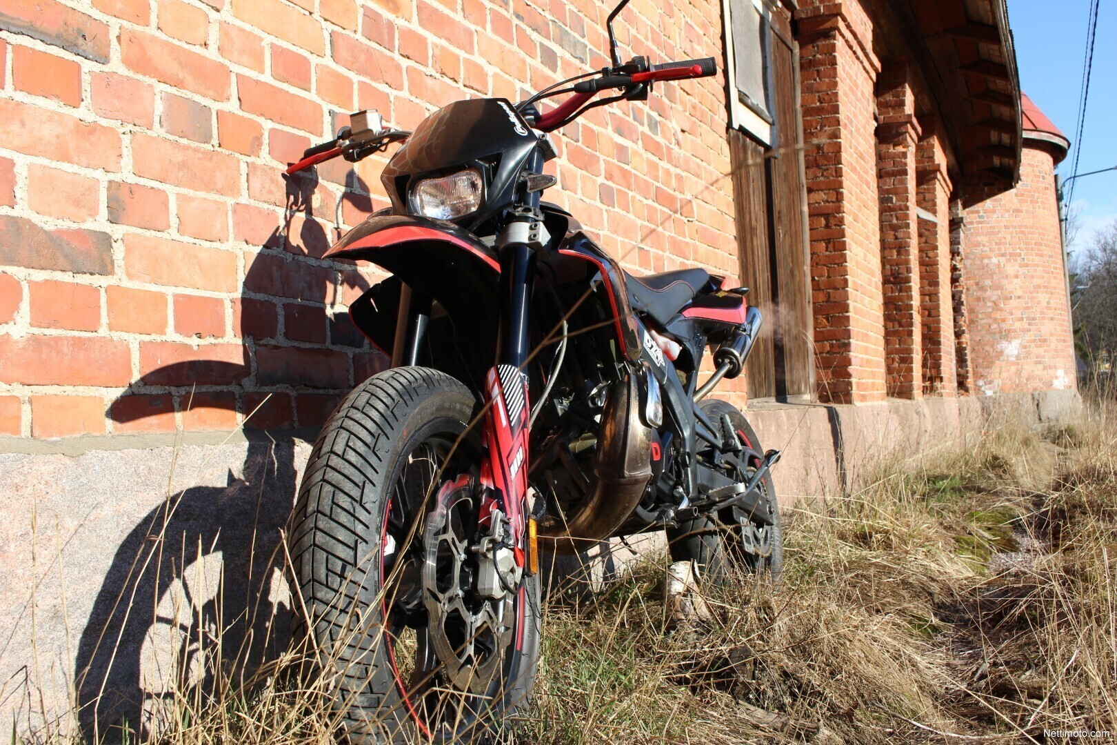 Derbi DRD Evo Limited Edition