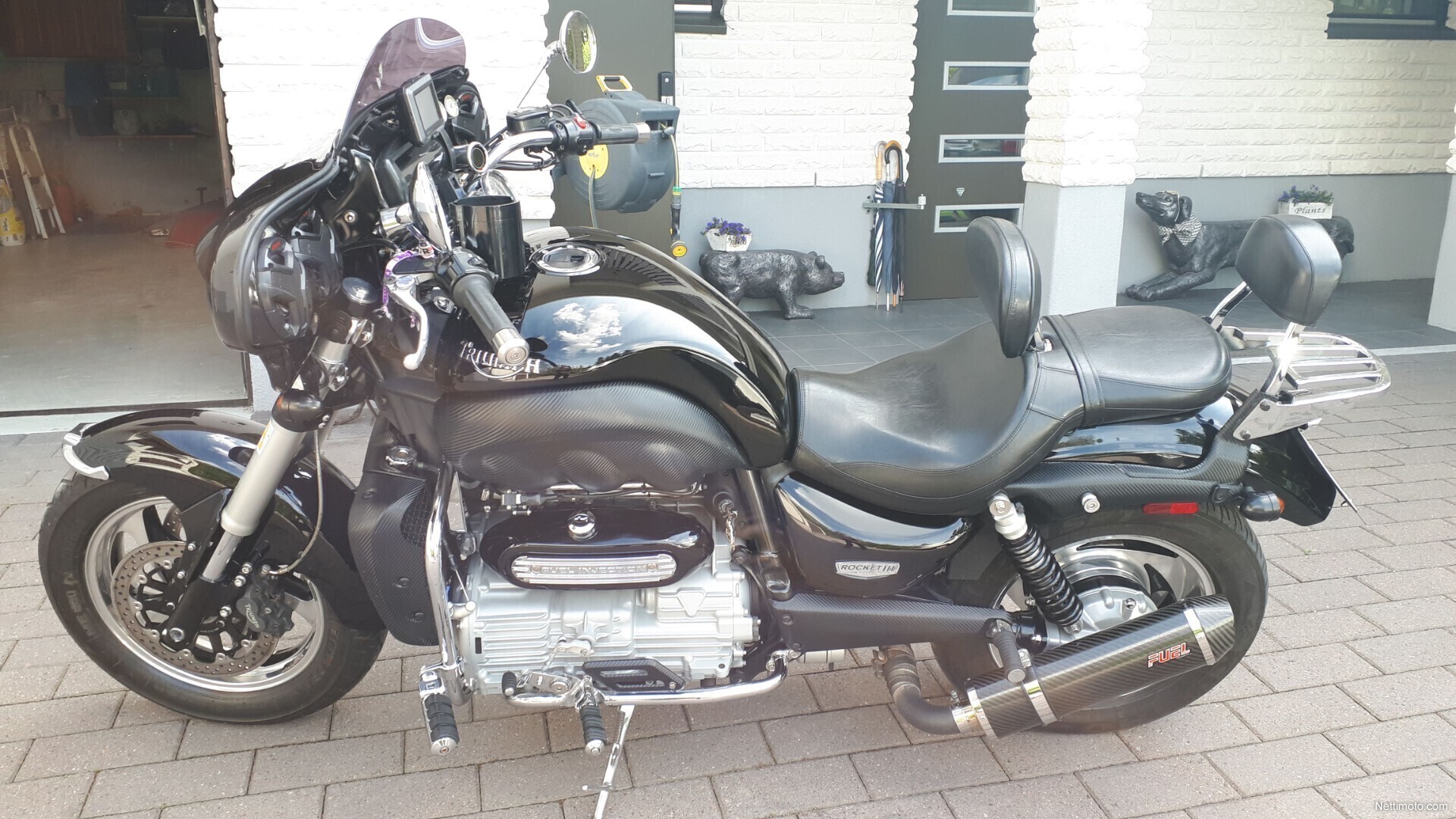 Triumph Rocket III