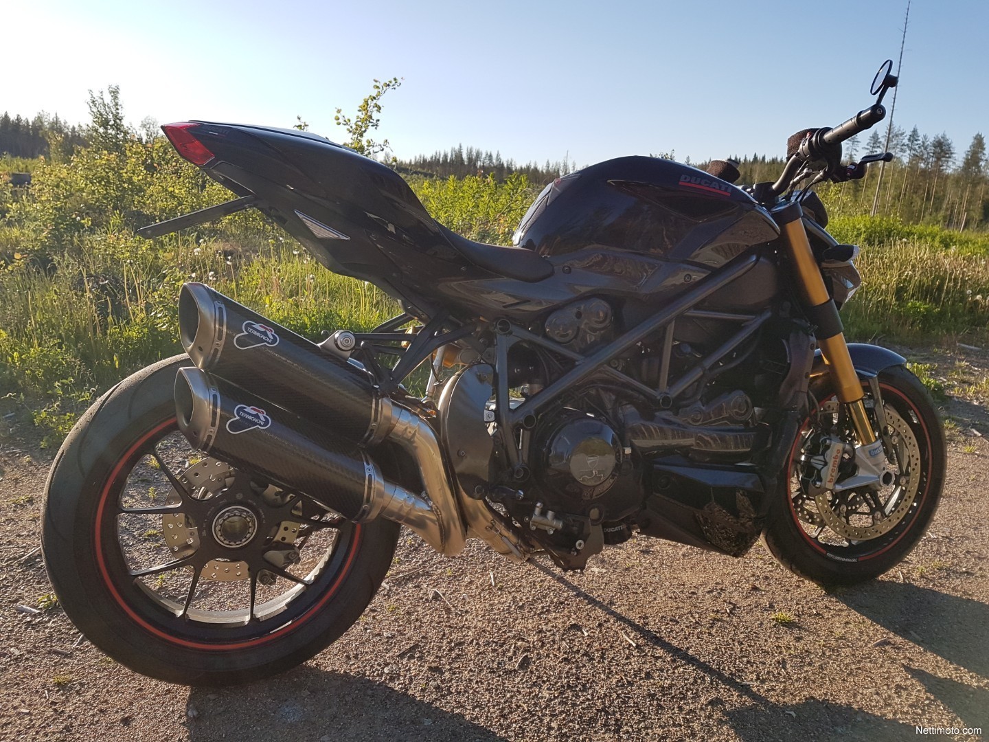 Ducati Streetfighter