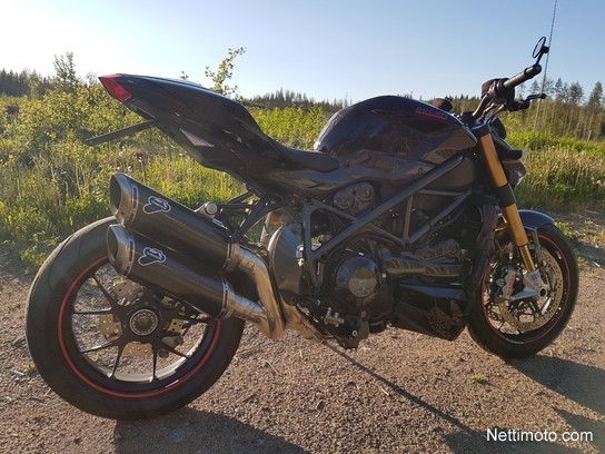 Ducati Streetfighter