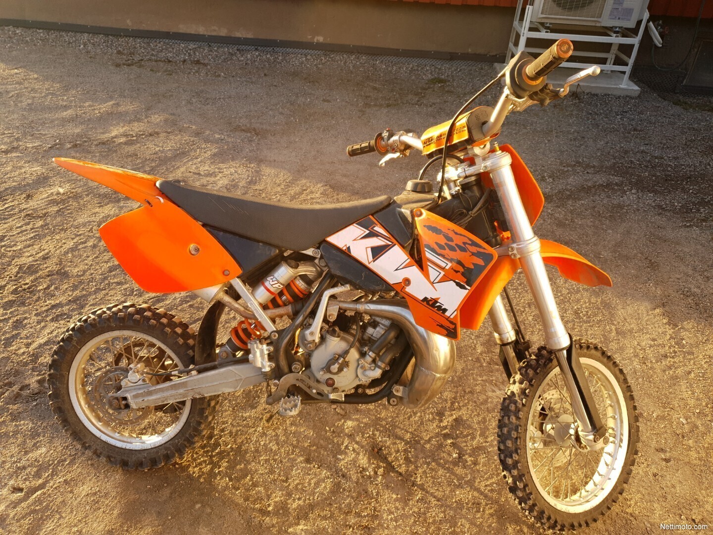 KTM 65