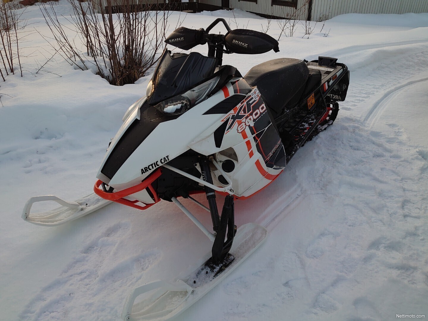Arctic Cat XF