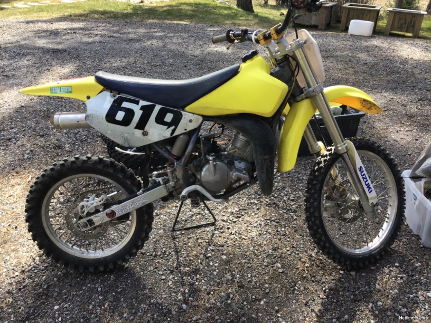 Suzuki RM