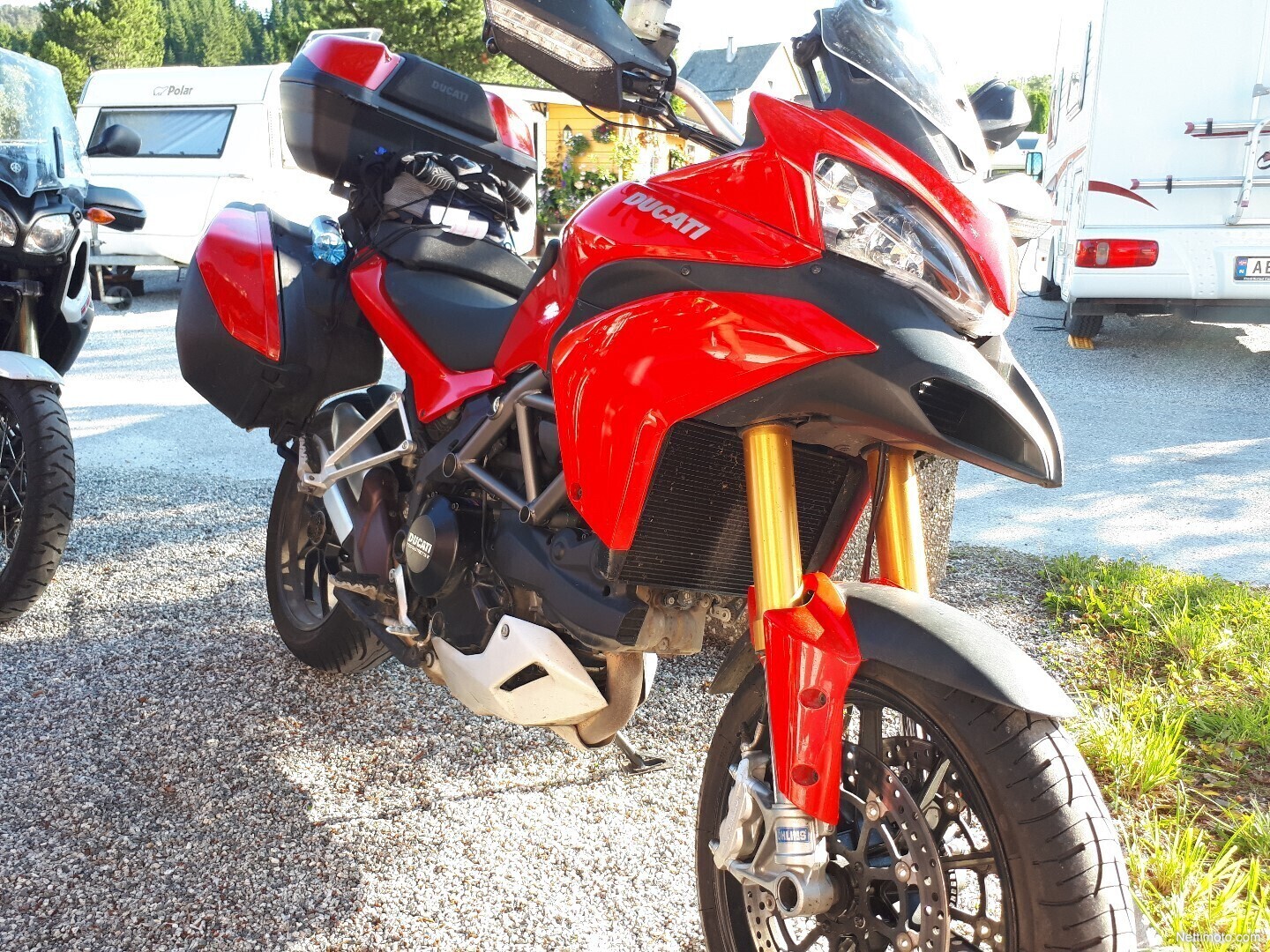 Ducati Multistrada