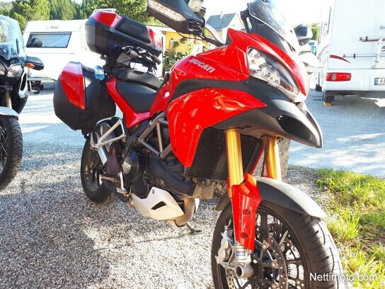 Ducati Multistrada