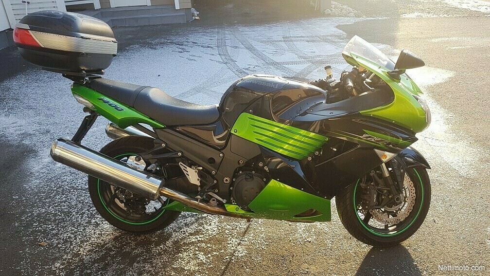 Kawasaki ZZR