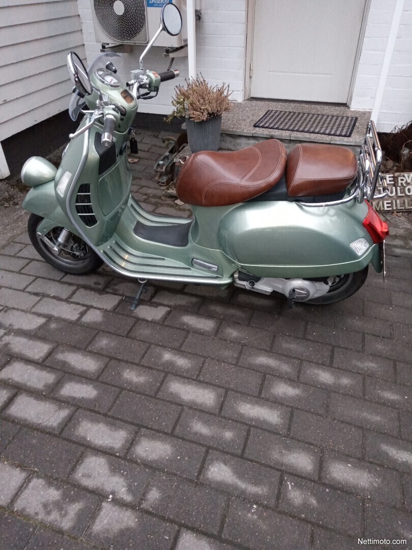 Vespa GTV