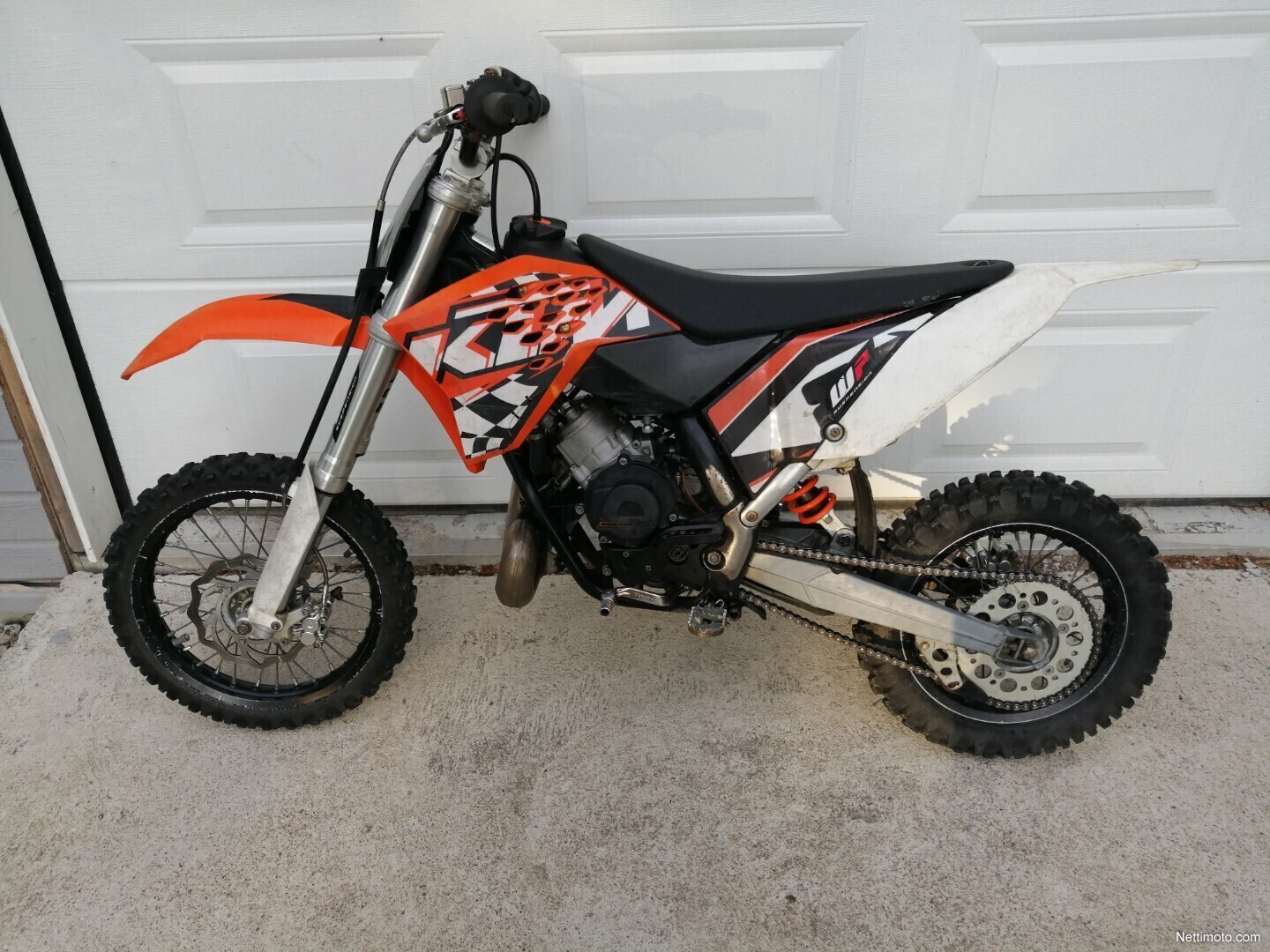 KTM 65