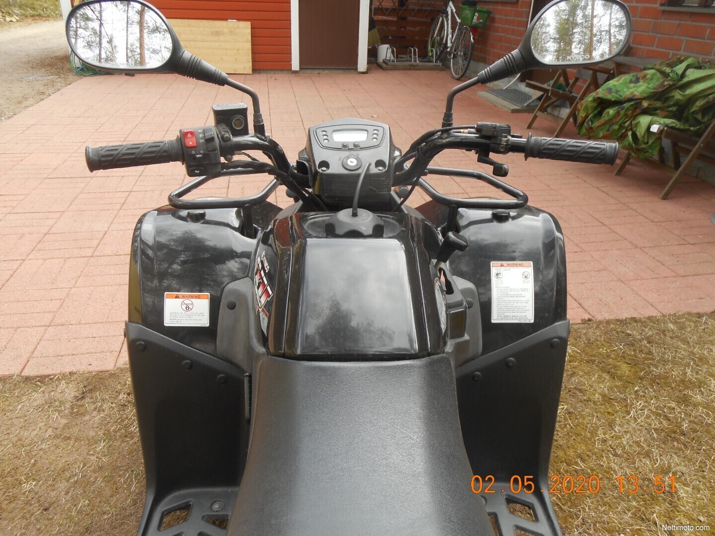 Kymco MXU