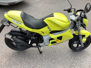 Gilera DNA 50