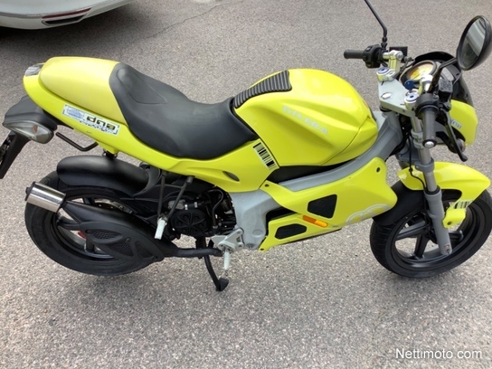 Gilera DNA 50