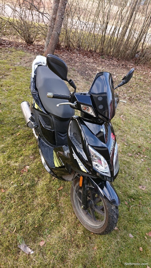 Kymco Super