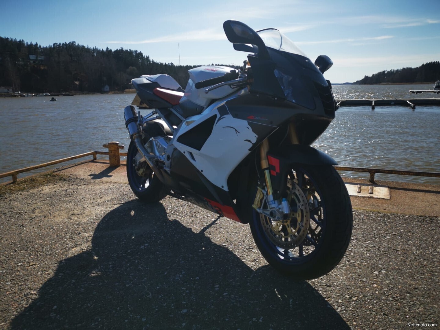 Aprilia RSV