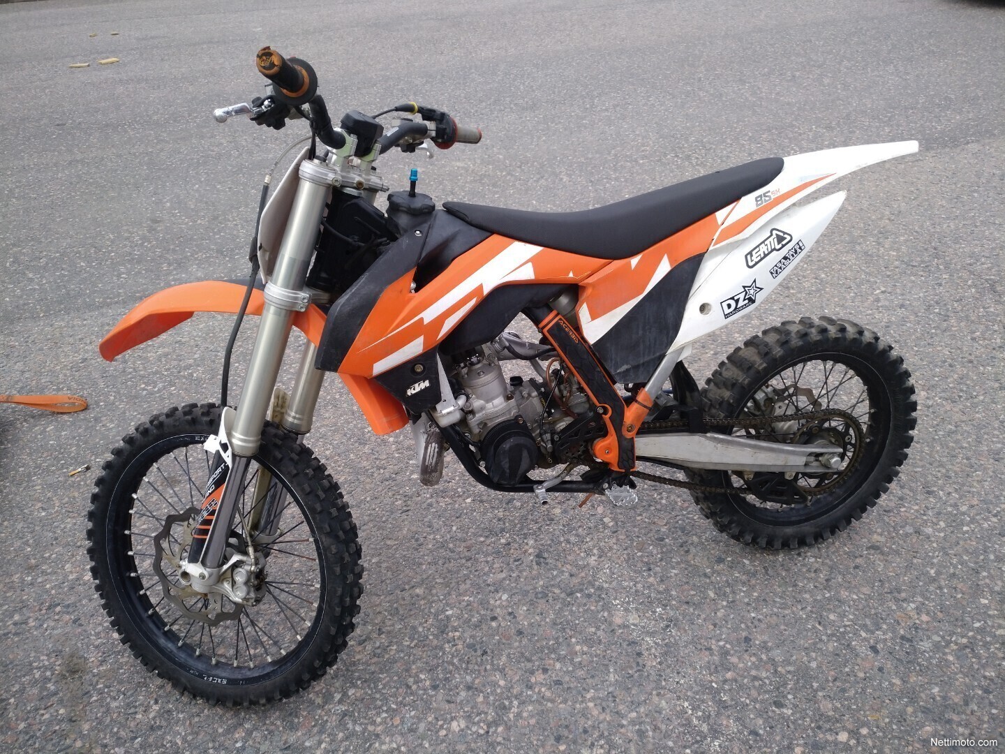 KTM 85