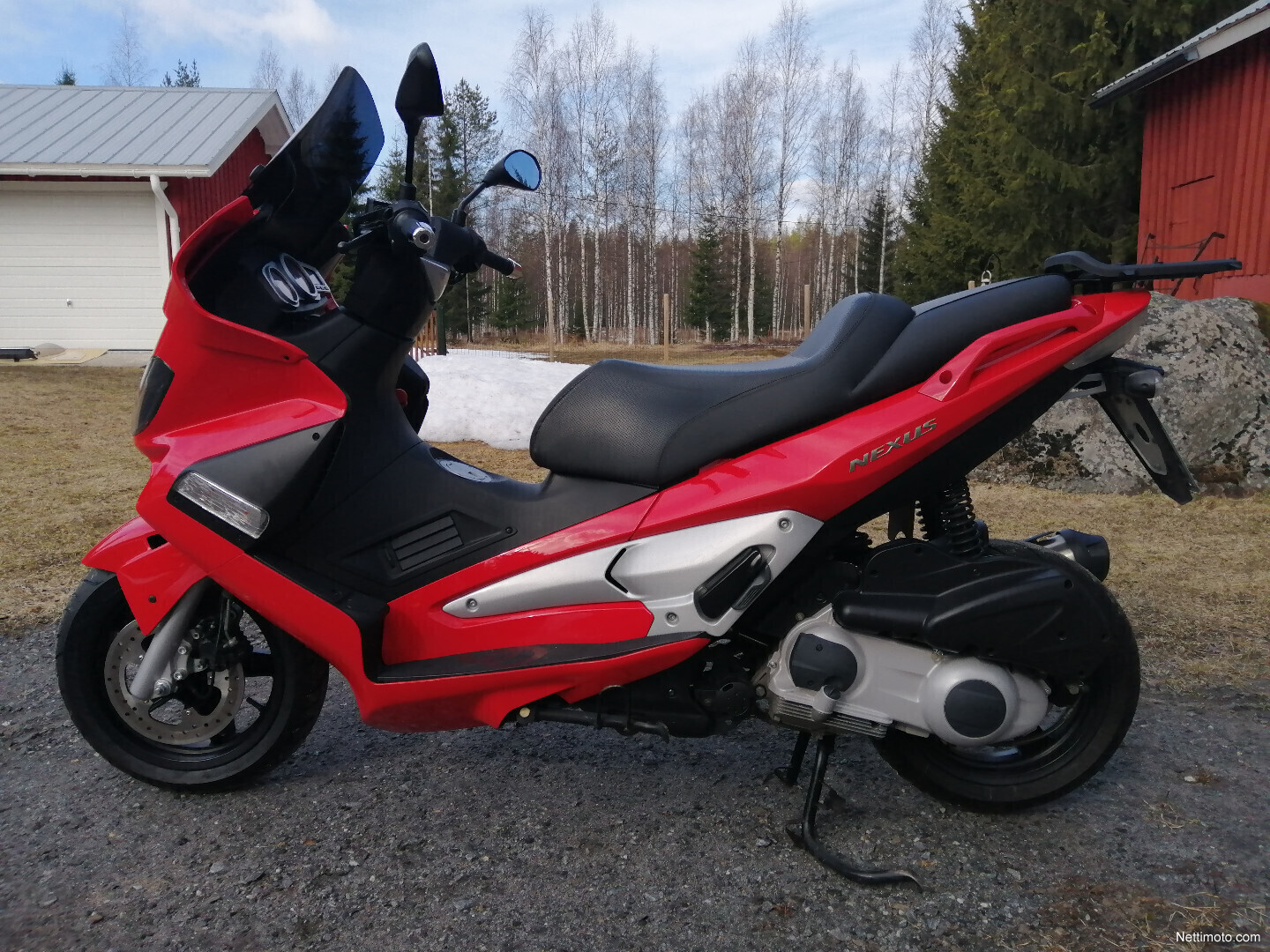 Gilera Nexus