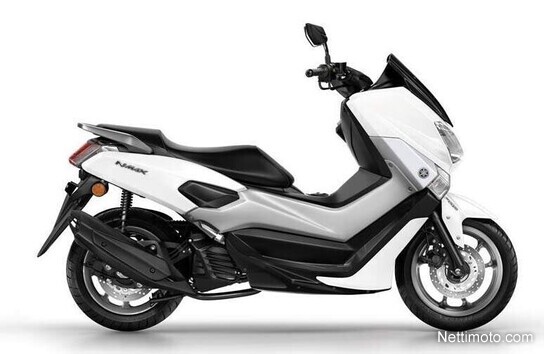 Yamaha X-MaX